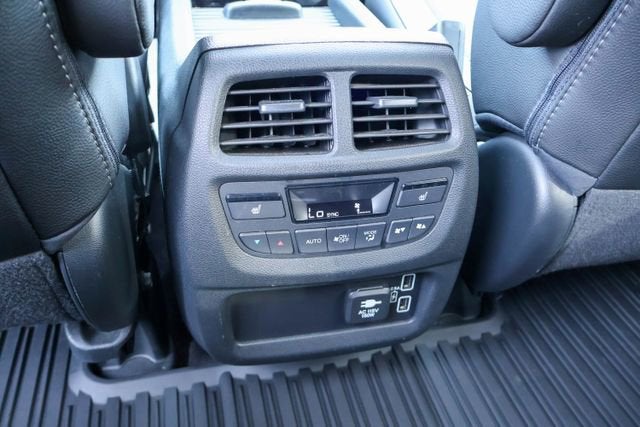 2020 Honda Passport Touring