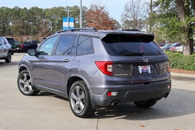 2020 Honda Passport Touring