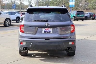 2020 Honda Passport Touring