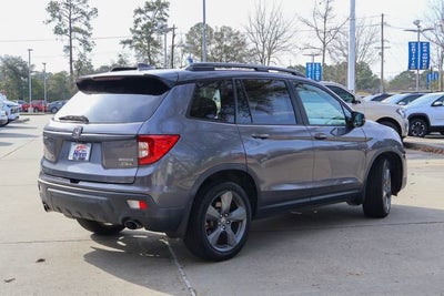 2020 Honda Passport Touring