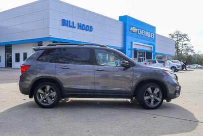 2020 Honda Passport Touring