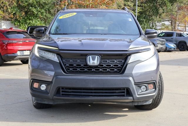 2020 Honda Passport Touring