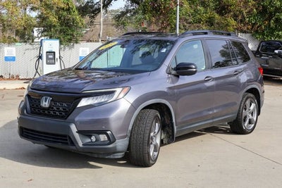 2020 Honda Passport Touring