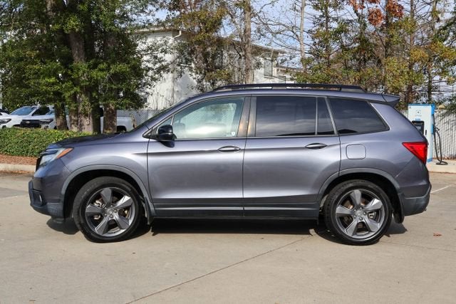 2020 Honda Passport Touring