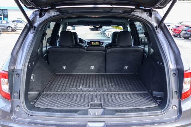 2020 Honda Passport Touring