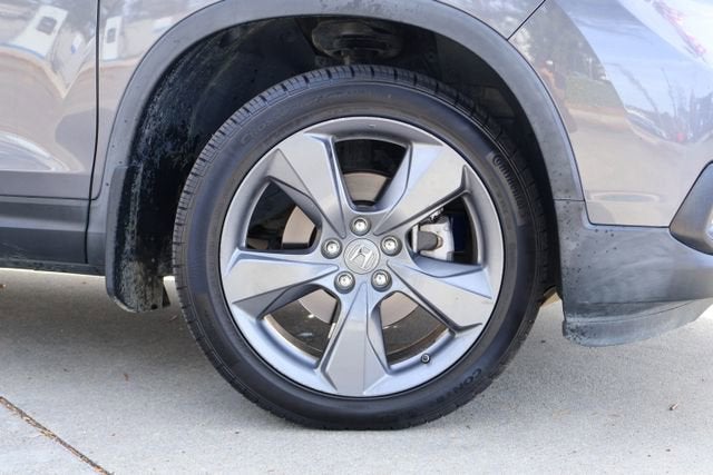 2020 Honda Passport Touring