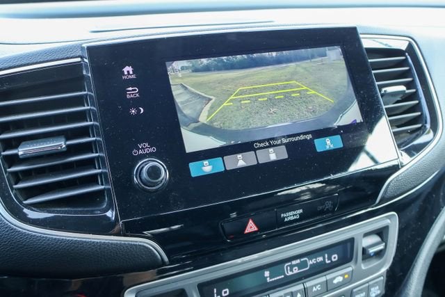 2020 Honda Passport Touring