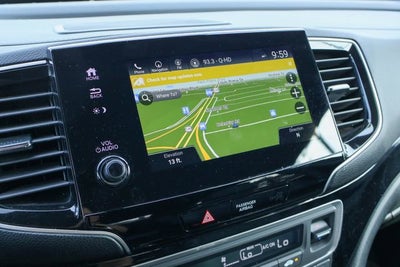 2020 Honda Passport Touring