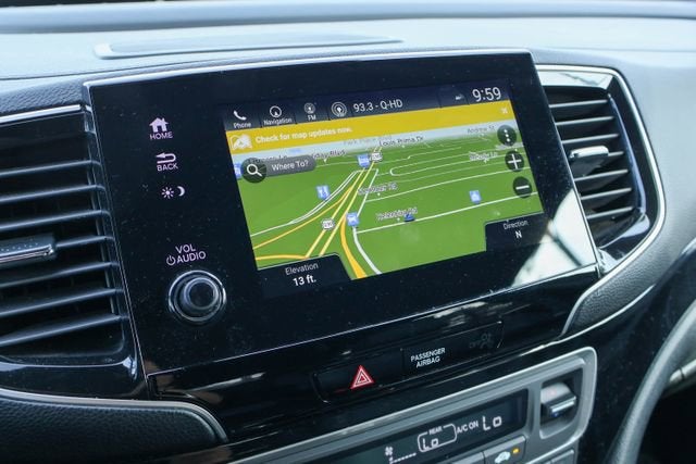 2020 Honda Passport Touring