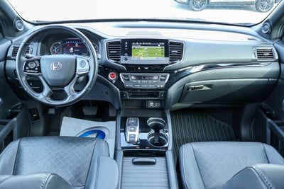 2020 Honda Passport Touring