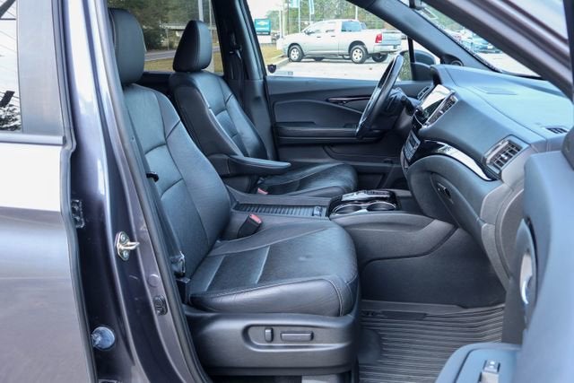 2020 Honda Passport Touring