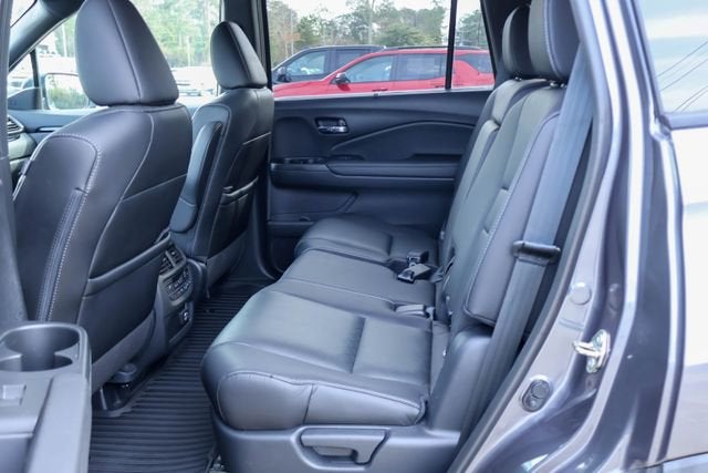 2020 Honda Passport Touring