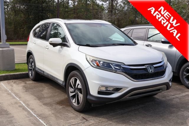 2016 Honda CR-V Touring