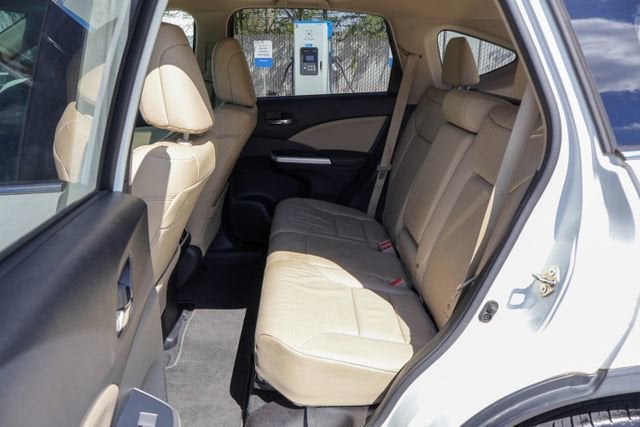 2016 Honda CR-V Touring