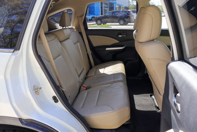2016 Honda CR-V Touring