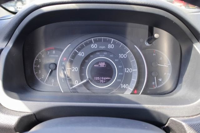 2016 Honda CR-V Touring
