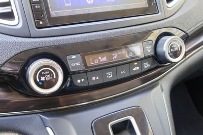 2016 Honda CR-V Touring