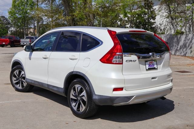 2016 Honda CR-V Touring