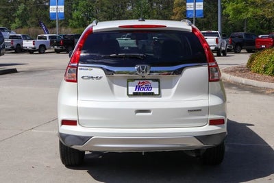 2016 Honda CR-V Touring