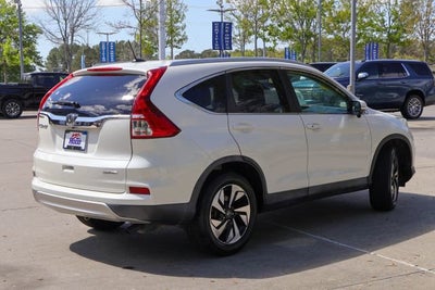2016 Honda CR-V Touring