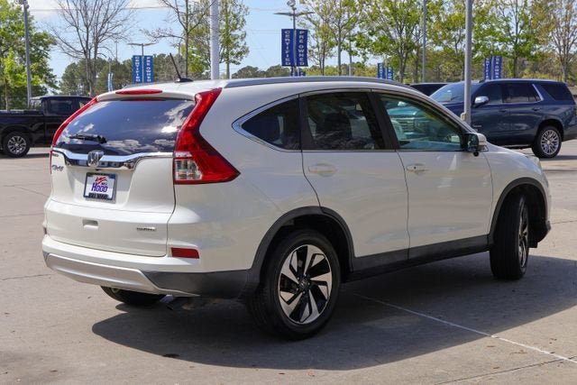 2016 Honda CR-V Touring