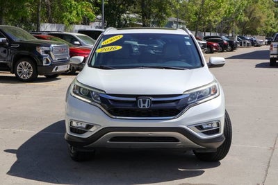 2016 Honda CR-V Touring