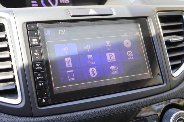 2016 Honda CR-V Touring