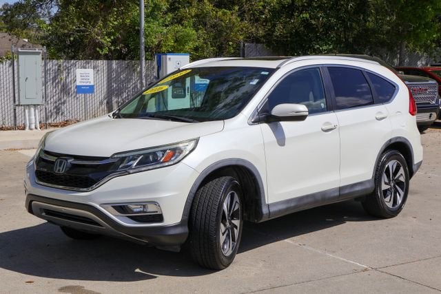 2016 Honda CR-V Touring
