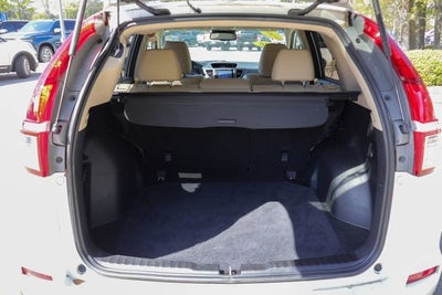 2016 Honda CR-V Touring