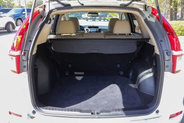2016 Honda CR-V Touring