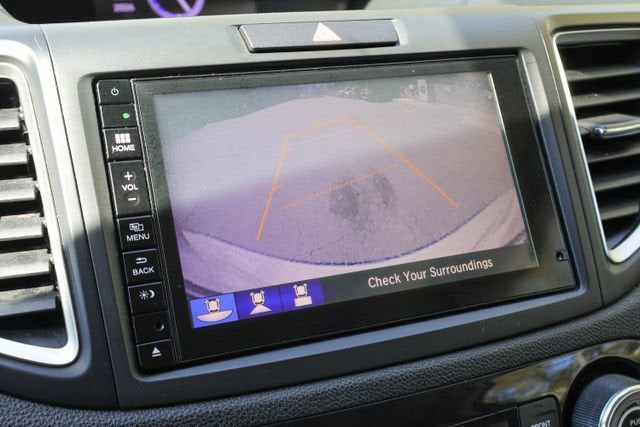 2016 Honda CR-V Touring