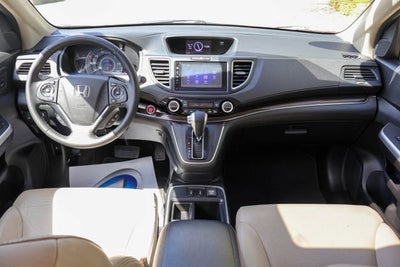 2016 Honda CR-V Touring