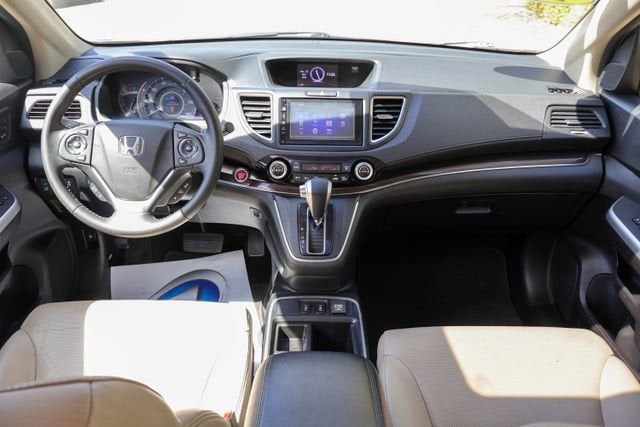 2016 Honda CR-V Touring