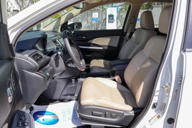 2016 Honda CR-V Touring