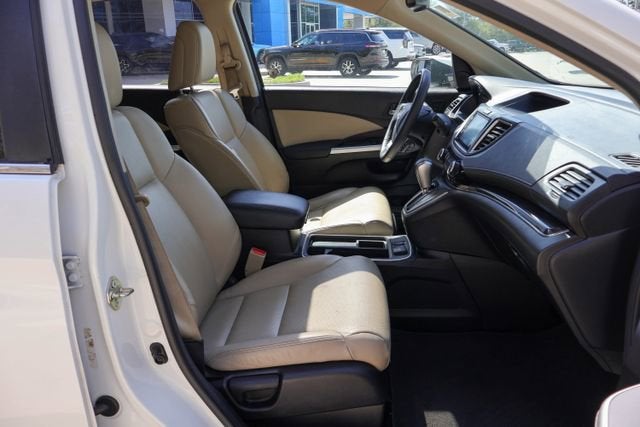 2016 Honda CR-V Touring