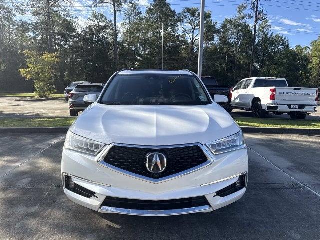 2020 Acura MDX w/Advance Pkg