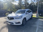 2020 Acura MDX w/Advance Pkg