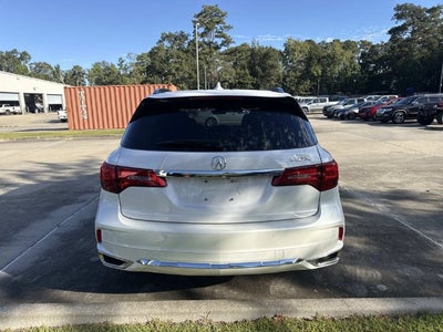 2020 Acura MDX w/Advance Pkg