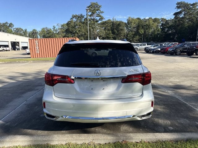2020 Acura MDX w/Advance Pkg
