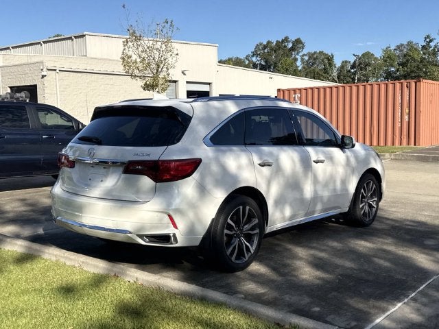 2020 Acura MDX w/Advance Pkg