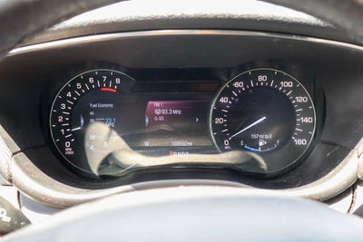 2016 Lincoln MKC Premier