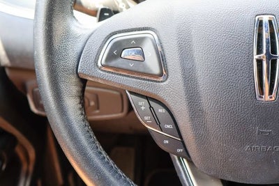 2016 Lincoln MKC Premier