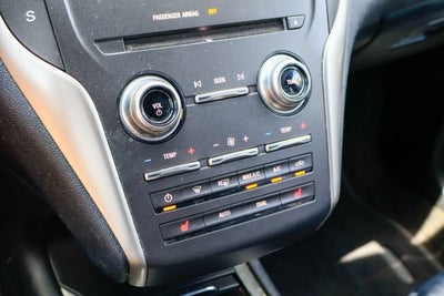 2016 Lincoln MKC Premier
