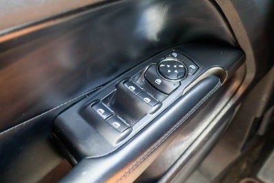 2016 Lincoln MKC Premier
