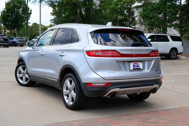 2016 Lincoln MKC Premier