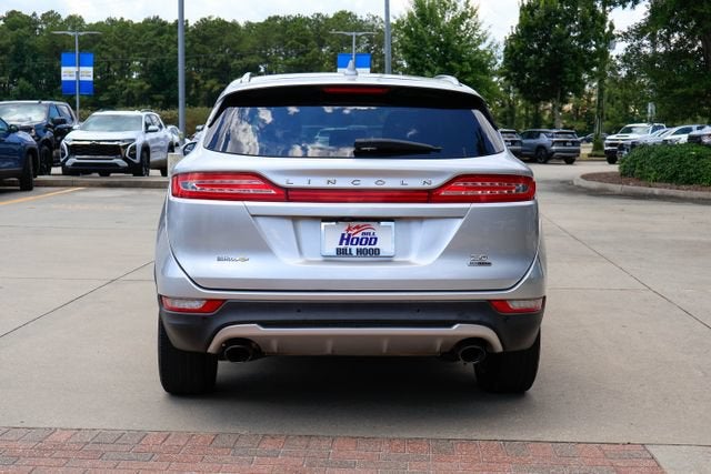 2016 Lincoln MKC Premier