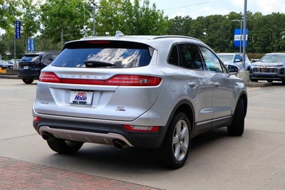 2016 Lincoln MKC Premier