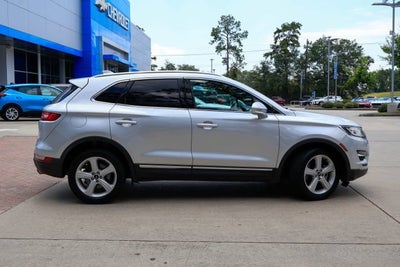 2016 Lincoln MKC Premier