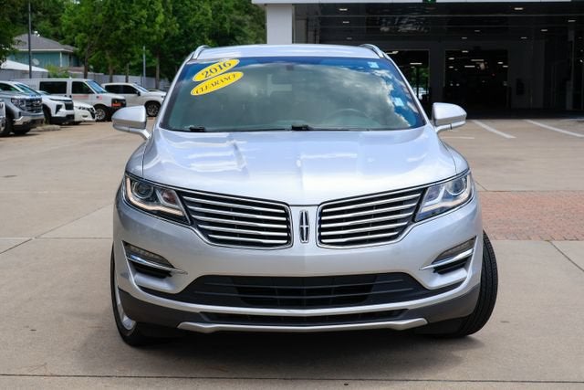 2016 Lincoln MKC Premier