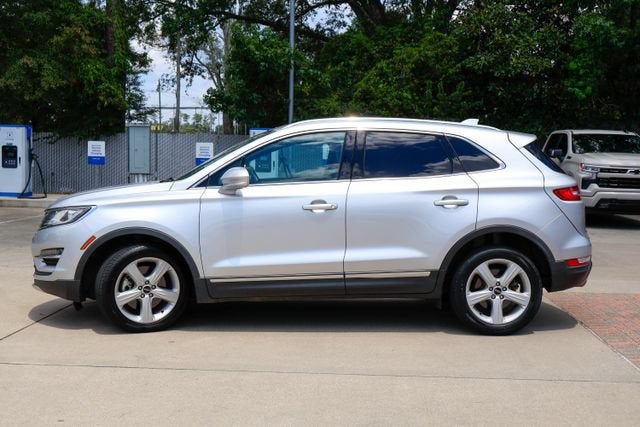 2016 Lincoln MKC Premier